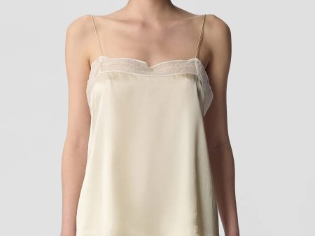 ANN DEMEULEMEESTER - Women Charlotta Negligé Top Sale