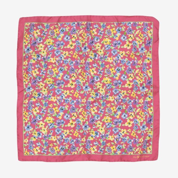 Silk Pocket Square Sale