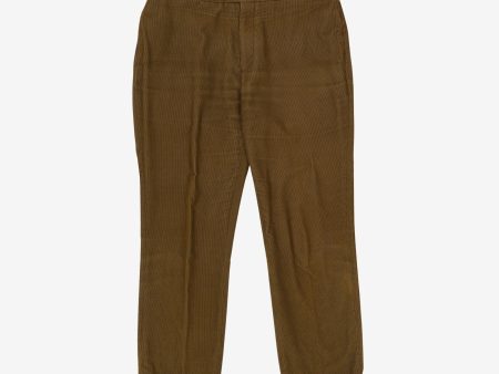 Corduroy Trousers (34W x 28L) Online