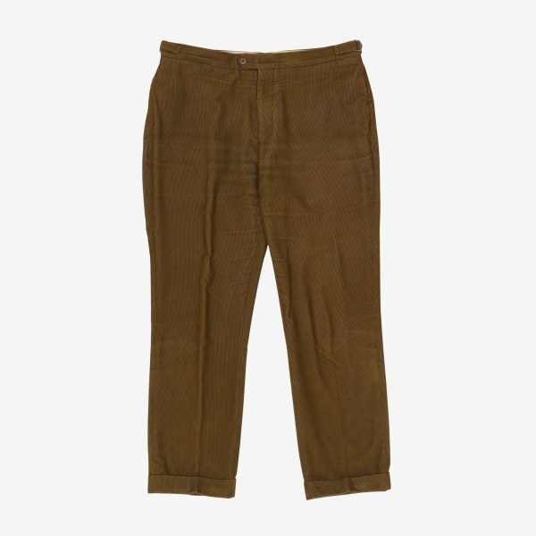 Corduroy Trousers (34W x 28L) Online