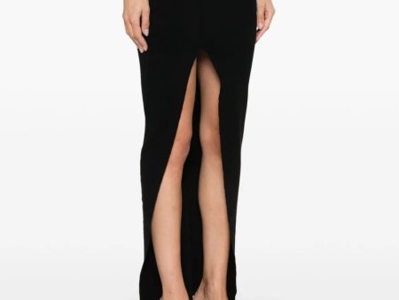 RICK OWENS - Women Knit Skirt Online Hot Sale