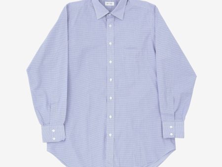 Bespoke Check Shirt Online now