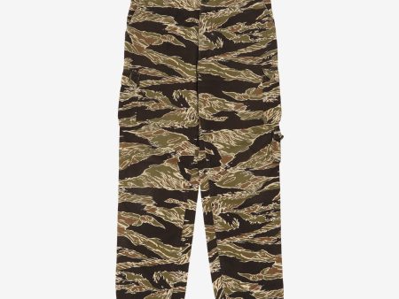 Tiger Camo Trousers   Advisor Fashion