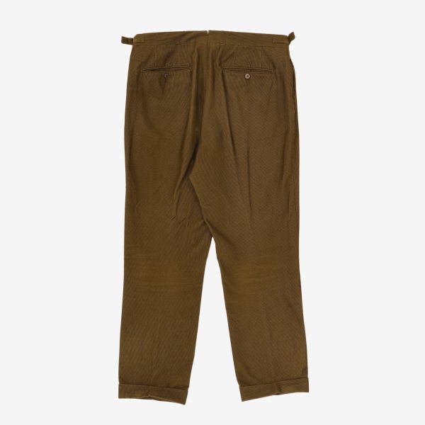 Corduroy Trousers (34W x 28L) Online