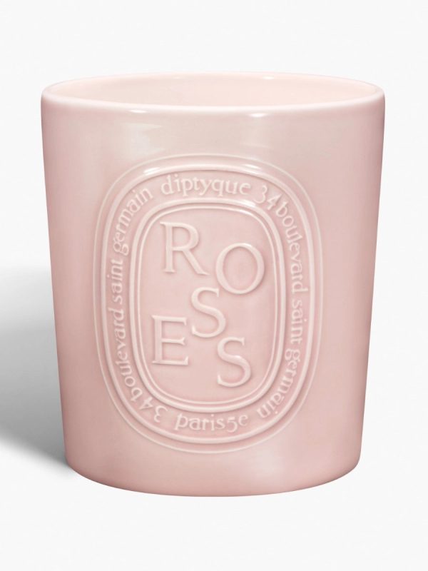 DIPTYQUE - Rose Candle For Cheap