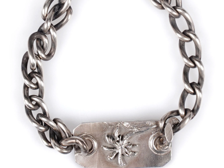 WERKSTATT MUNCHEN - Palm Bracelet Online Hot Sale