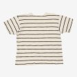 4087 SS Stripe Tee Supply