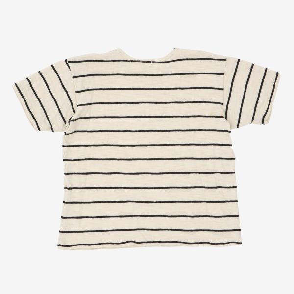 4087 SS Stripe Tee Supply