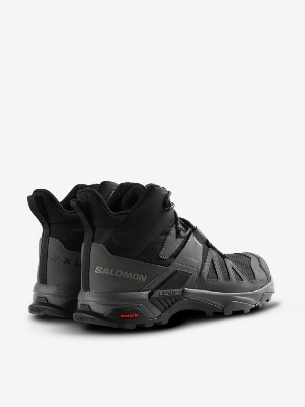 SALOMON - Men X Ultra 4 Mid GTX Sneakers on Sale