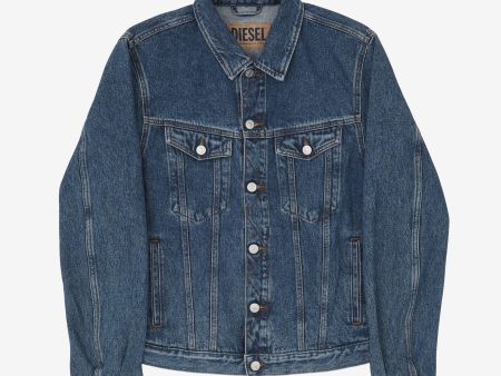 Type RA55 Trucker Jacket Online