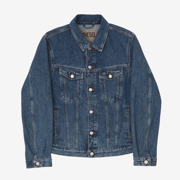 Type RA55 Trucker Jacket Online