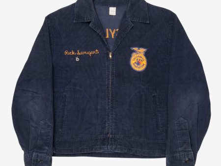 FFA 100 Corduroy Jacket Hot on Sale