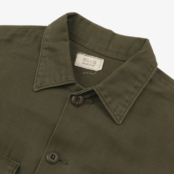 Vintage OG-107 Fatigue Shirt Discount