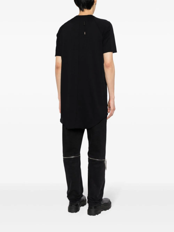 BORIS BIDJAN SABERI - Men TS2.1 Slim Fitting Object Dyed T-Shirt Fashion