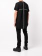 BORIS BIDJAN SABERI - Men One Piece Tshirt Rf Seam Taped Hot on Sale