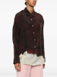 DRIES VAN NOTEN - Women Casio Print Shirt For Discount