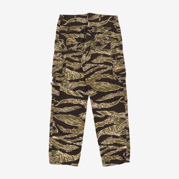 Tiger Camo Trousers   Advisor Fashion