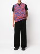 STUSSY - Men Tiger Printed Sweater Vest Discount