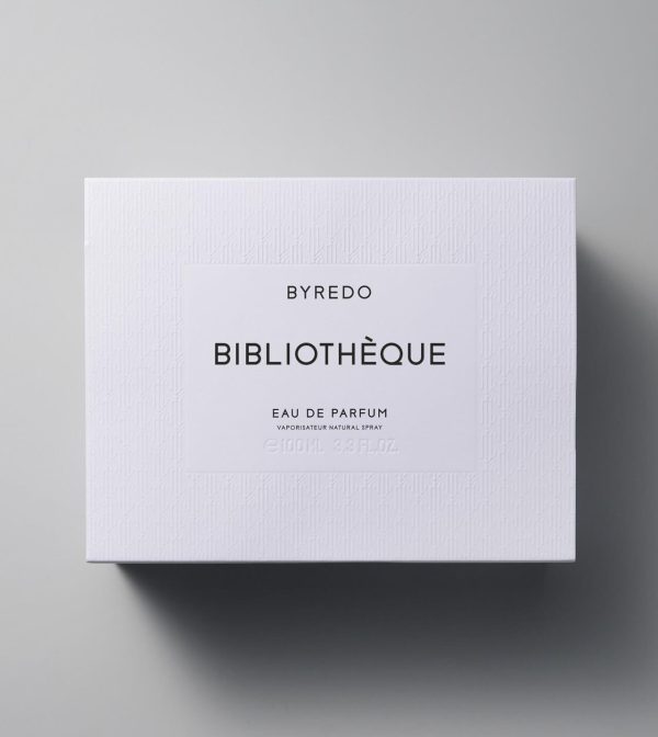 BYREDO - Bibliotheque Perfume Fashion