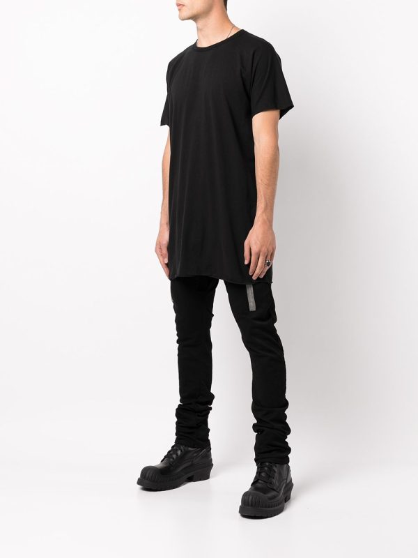 BORIS BIDJAN SABERI - Men One Piece Tshirt Rf Seam Taped Hot on Sale