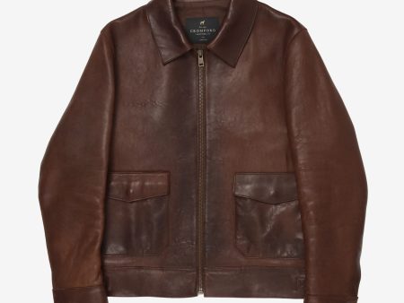 Division Road Fly Riders Jacket Supply