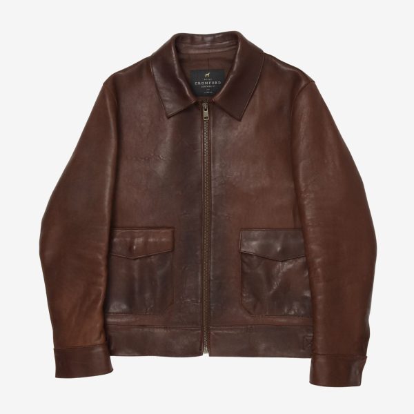 Division Road Fly Riders Jacket Supply