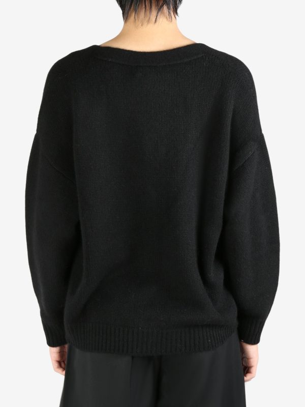 ATELIER NEW YORK - Unisex Cashmere Cardigan Discount