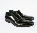 DAN 7:20 runway vintage leather dress shoes Hot on Sale