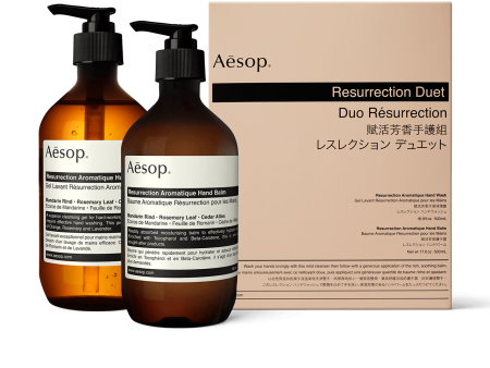 AESOP - Resurrection Duet Cheap