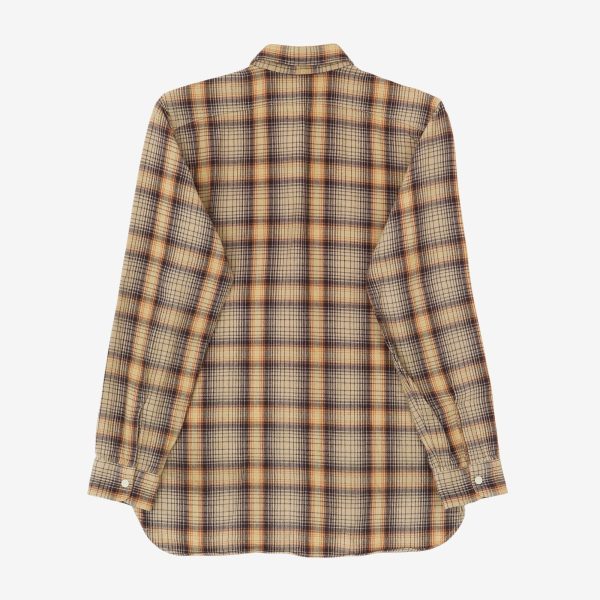 Sugar Cane Ranch Hand Flannel Shirt Online Sale