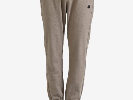 RICK OWENS X MONCLER - Unisex Pantaloni In Felpa Joggers on Sale