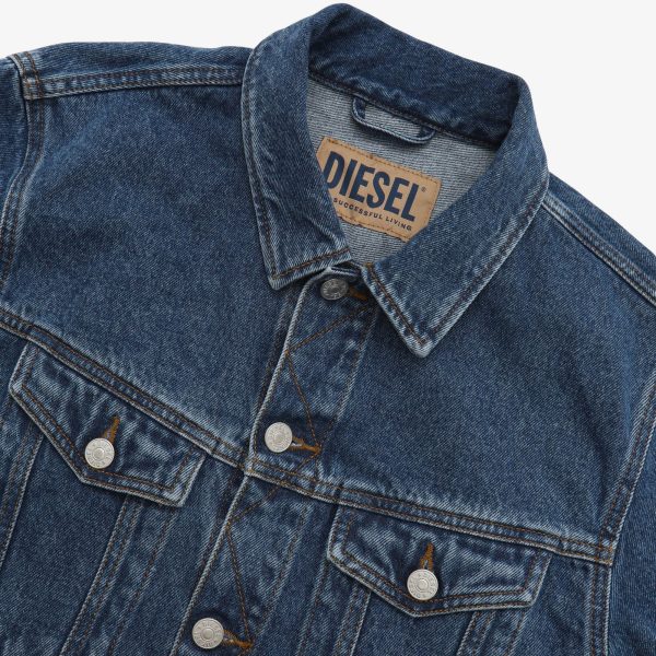 Type RA55 Trucker Jacket Online