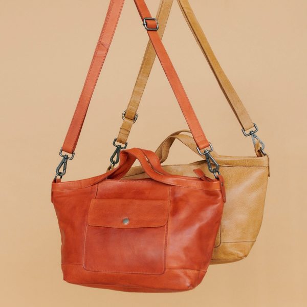 Claire Tote Crossbody on Sale