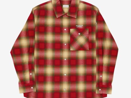 Flannel Overshirt Online Hot Sale