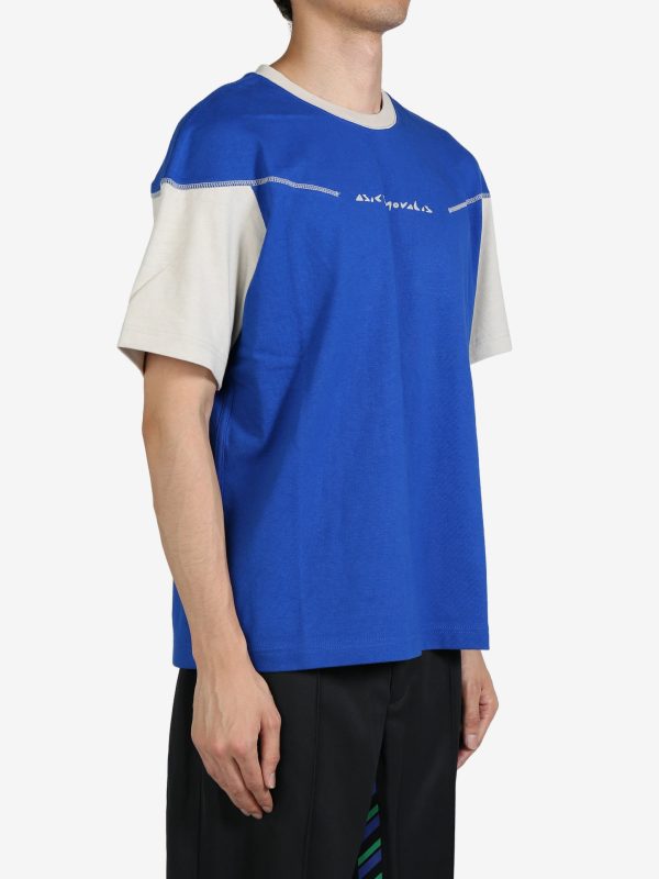 ASICS X KIKO KOSTADINOV NOVALIS - Unisex Bixance Short Sleeve For Sale