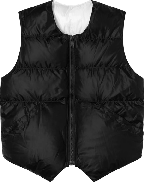 STUSSY X Ol X CDW - Men Reversible Vest on Sale