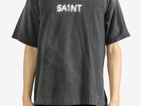 SAINT MXXXXXX - Men Seven Deadly SS Tee on Sale