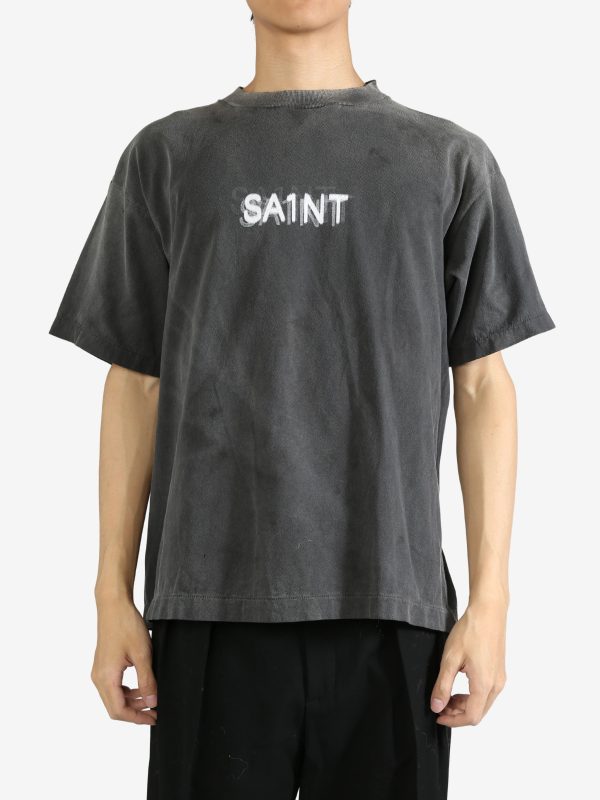 SAINT MXXXXXX - Men Seven Deadly SS Tee on Sale