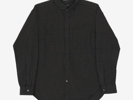 Single Needle Tailored Shirt Online Hot Sale