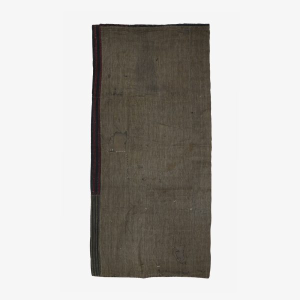 Japanese Heavy Indigo Dyed Boro Blanket Online