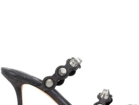 ALEXANDER WANG - Women Riot 85MM Sandal Discount