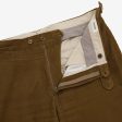 Corduroy Trousers (34W x 28L) Online