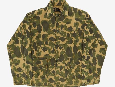 1960s Bullseye Bill Camo Jacket Online now