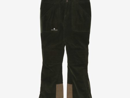 Corduroy Field Ski Pant For Cheap