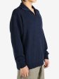 THE ELDER STATESMAN - Men Relaxed Half Zip Hot on Sale