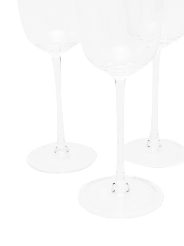 ANN DEMEULEMEESTER X SERAX - Red Wine Glass Online