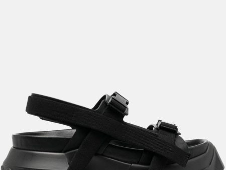 RICK OWENS - Women Tractor Sandal Discount