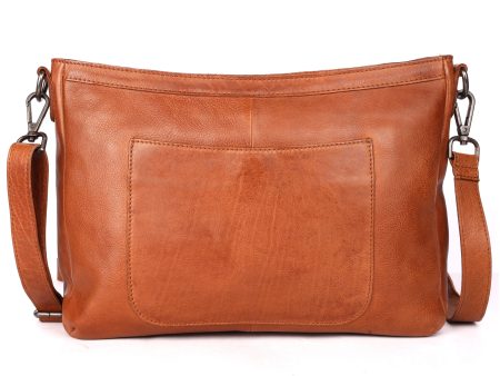 Vista Crossbody Shoulder Bag Supply