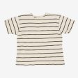 4087 SS Stripe Tee Supply