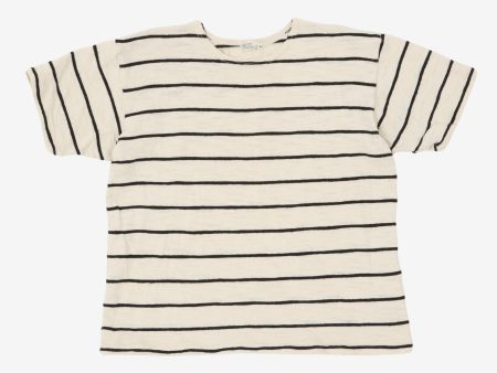 4087 SS Stripe Tee Supply